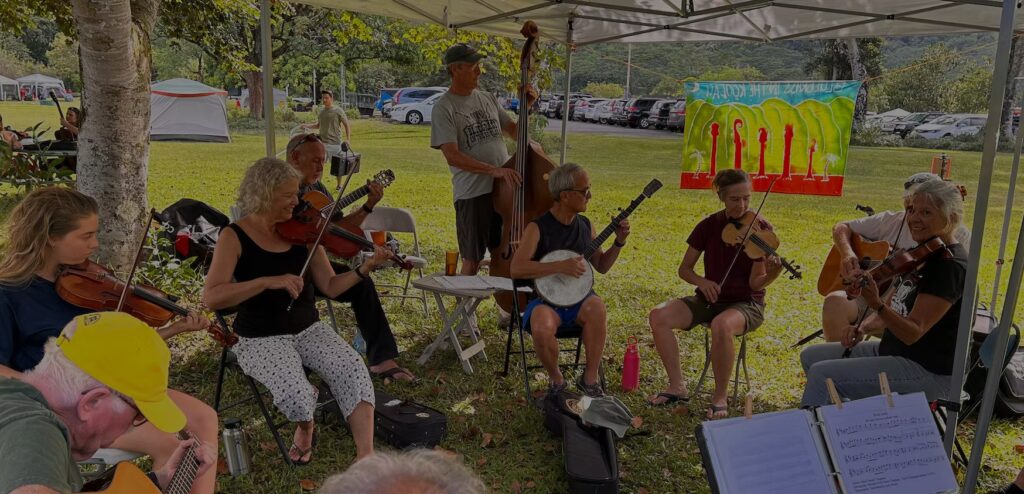Bluegrass Hawaii