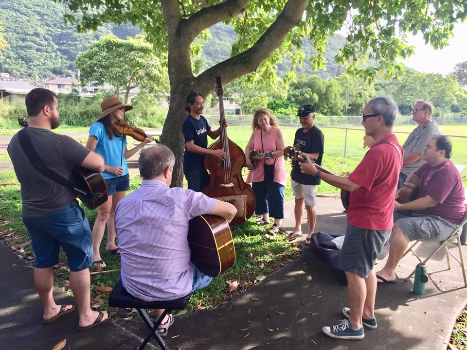 Park Pickers